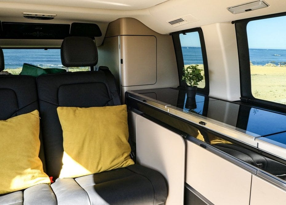 Mercedes Marco Polo - Image 11