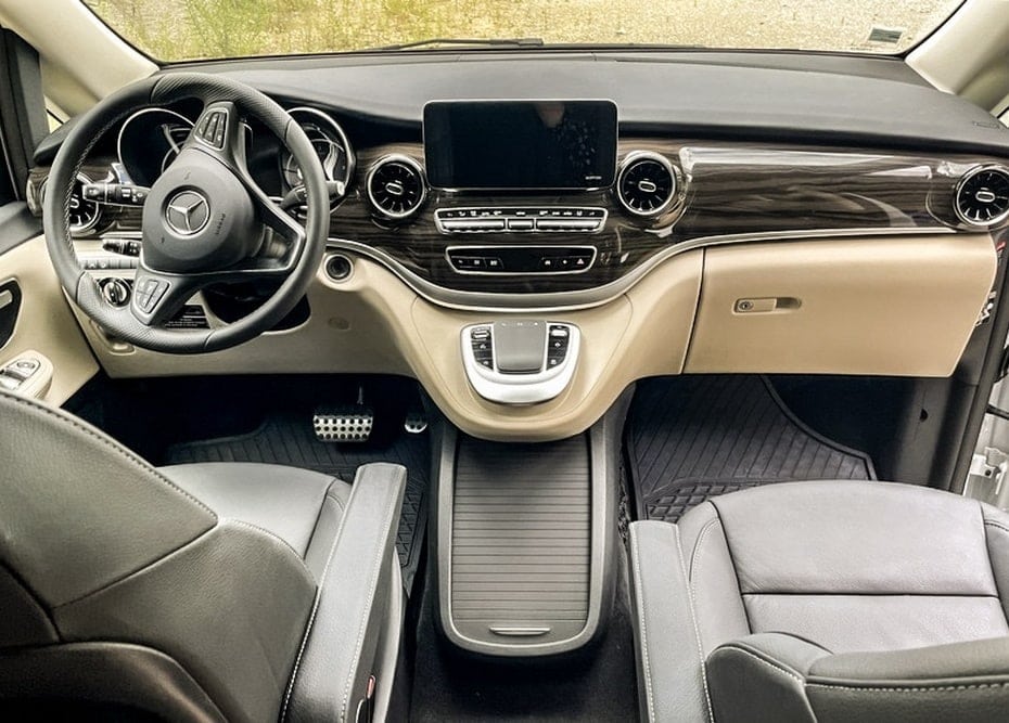 Mercedes Marco Polo - Image 5