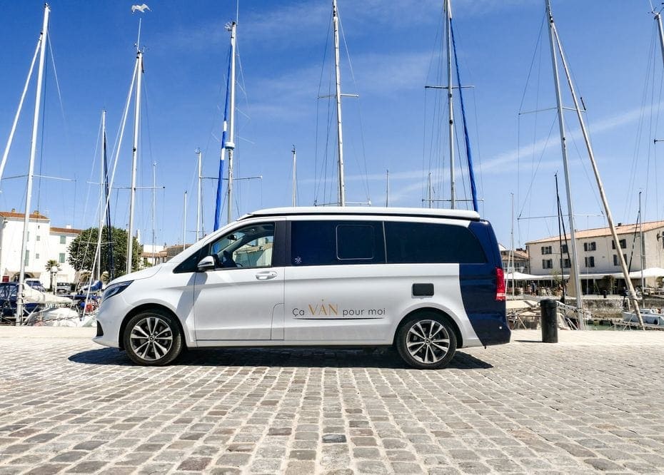 Mercedes Marco Polo - Image 1