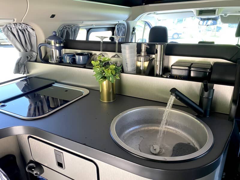 Ford Nugget Plus Azur - Image 9