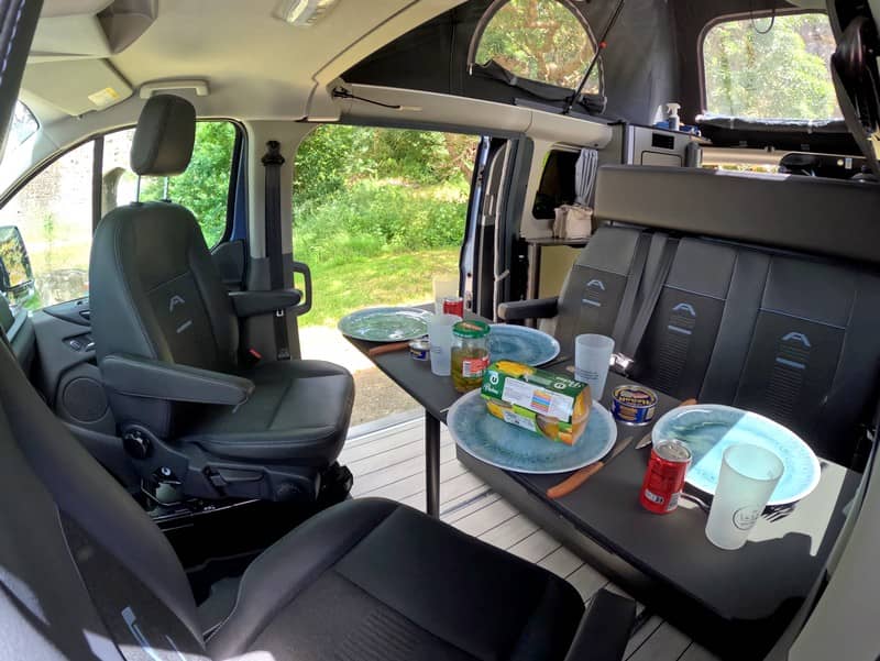 Ford Nugget Plus Azur - Image 18