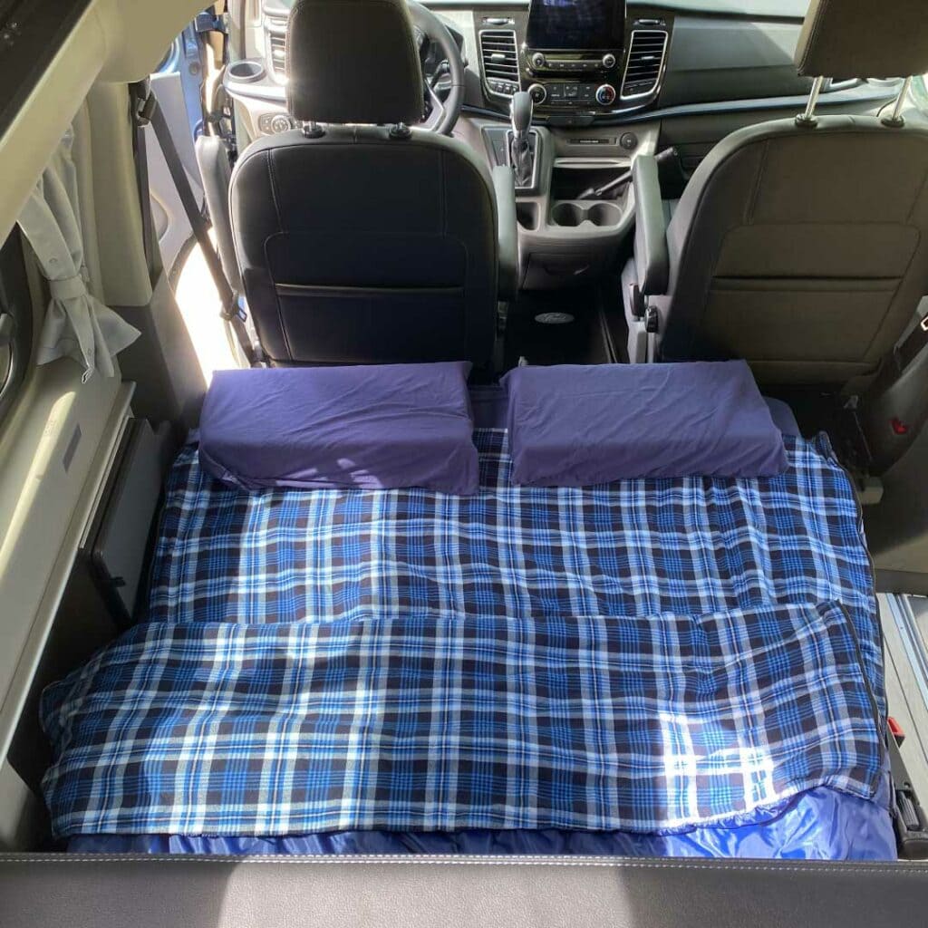 Ford Nugget Plus Silver - Image 11