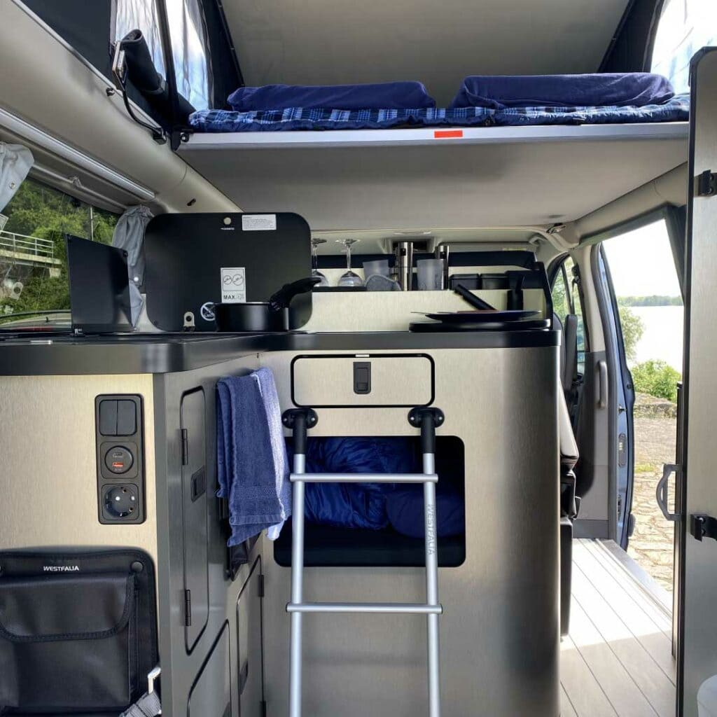 Ford Nugget Plus Silver - Image 6